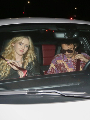 Kathryn Newton Brandon Lee
