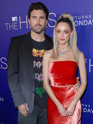 Brody Jenner & Kaitlynn Carter