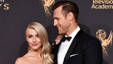 Brooks Laich & Julianne Hough