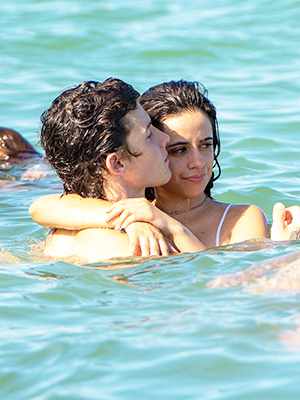 Shawn Mendes Camila Cabello