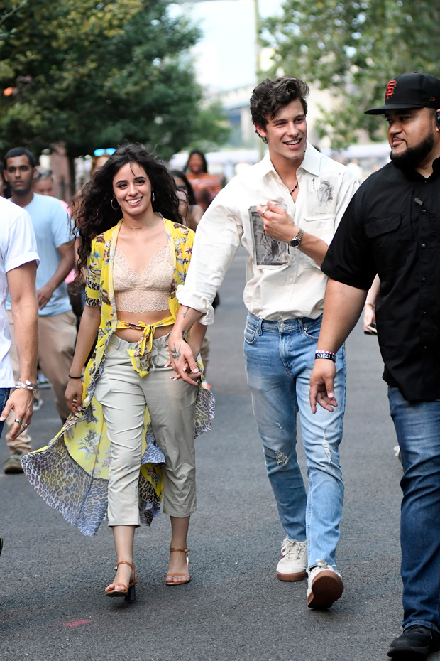 Camila Cabello & Shawn Mendes