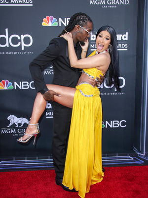 Cardi B, Offset
