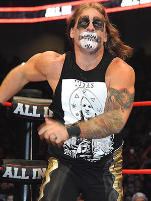 Chris Jericho At All In