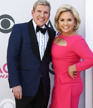 Todd Chrisley, Julie Chrisley