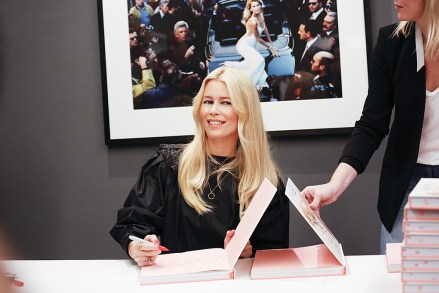 Claudia SchifferClaudia Schiffer book signing, Berlin, Germany - 16 Nov 2017