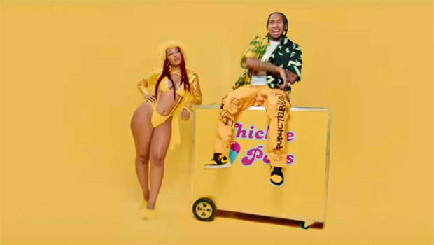 Doja Cat, Tyga