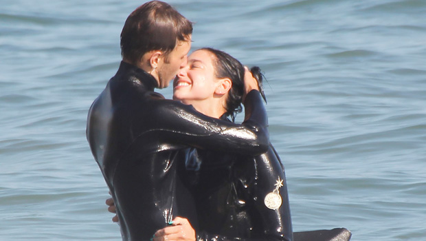 Anwar Hadid & Dua Lipa