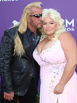 Beth & Duane 'Dog' Chapman