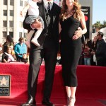 Jasmine Johnson, Dwayne Johnson and Lauren Hashian
Dwayne Johnson Honored with Star on the Hollywood Walk of Fame, Hollywood, CA, USA - 13 December 2017