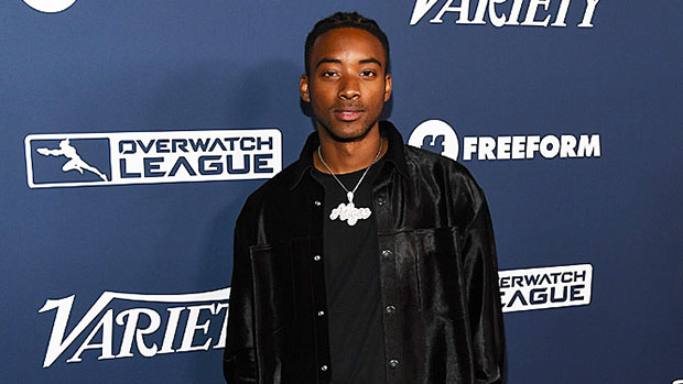 Algee Smith