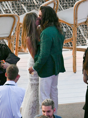 Heidi Klum, Tom Kaulitz