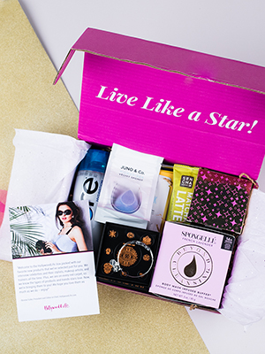 beauty box summer