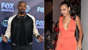 Jamie Foxx Sela Vave