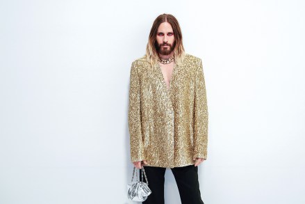 Jared Leto attends the Givenchy Fall/Winter 2023-2024 ready-to-wear collection presented in Paris
Fashion Givenchy F/W 23-24 Photo Call, Paris, France - 02 Mar 2023