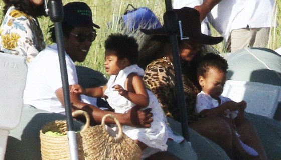 Beyonce Jay-Z Kids