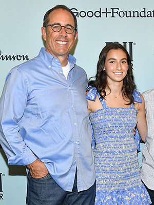 Jerry Seinfeld, Sascha Seinfeld