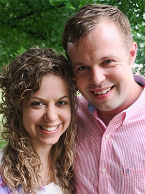 John David Duggar, Abbie Duggar