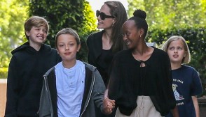 Angelina Jolie Kids