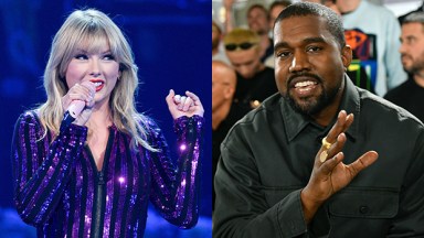 taylor swift kanye west