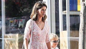 Katherine Schwarzenegger and Jack Pratt