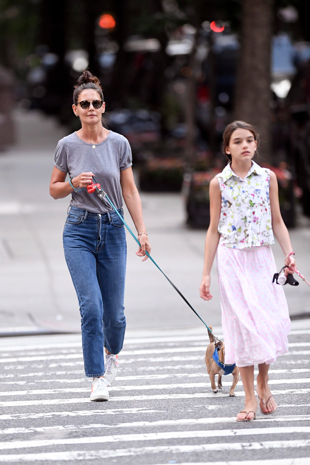 Katie Holmes, Suri Cruise