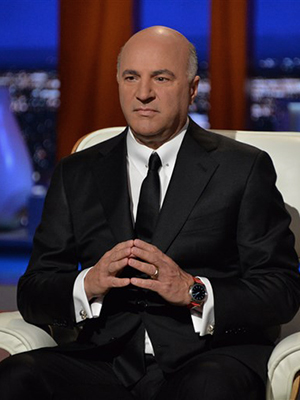 Kevin O'Leary