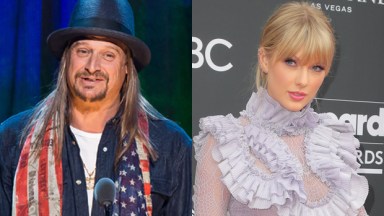 Kid Rock Taylor Swift