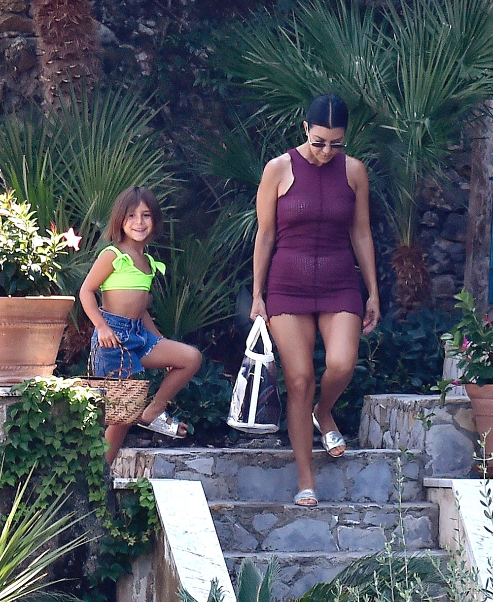 *EXCLUSIVE* ** RIGHTS: ONLY UNITED STATES, BRAZIL, CANADA ** Portofino, ITALY  - Kourtney Kardashian continues on her family vacay in Portofino.

Pictured: Kourtney Kardashian

BACKGRID USA 6 AUGUST 2019 

USA: +1 310 798 9111 / usasales@backgrid.com

UK: +44 208 344 2007 / uksales@backgrid.com

*UK Clients - Pictures Containing Children
Please Pixelate Face Prior To Publication*