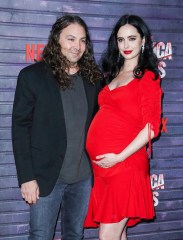 Adam Granduciel and Krysten Ritter
'Jessica Jones' Season 3 Special Screening, Arrivals, ArcLight Cinemas, Los Angeles, USA - 28 May 2019