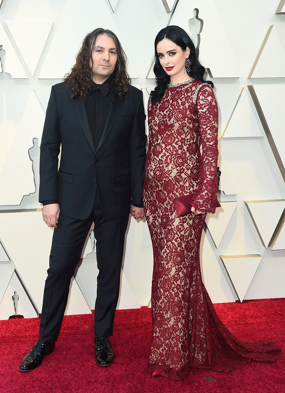 91st Academy Awards - Arrivals, Los Angeles, USA - 24 Feb 2019