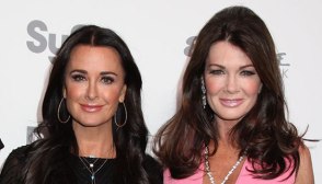 Kyle Richards, Lisa Vanderpump