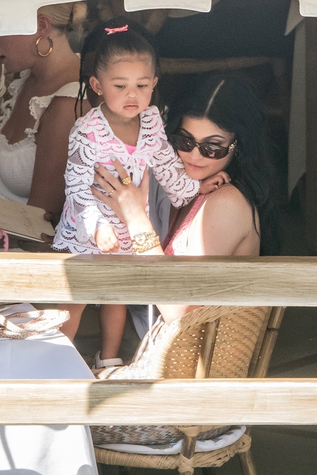 Kylie Jenner Stormi