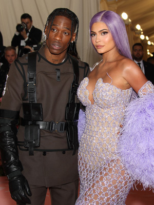 Kylie Jenner Travis Scott getting married