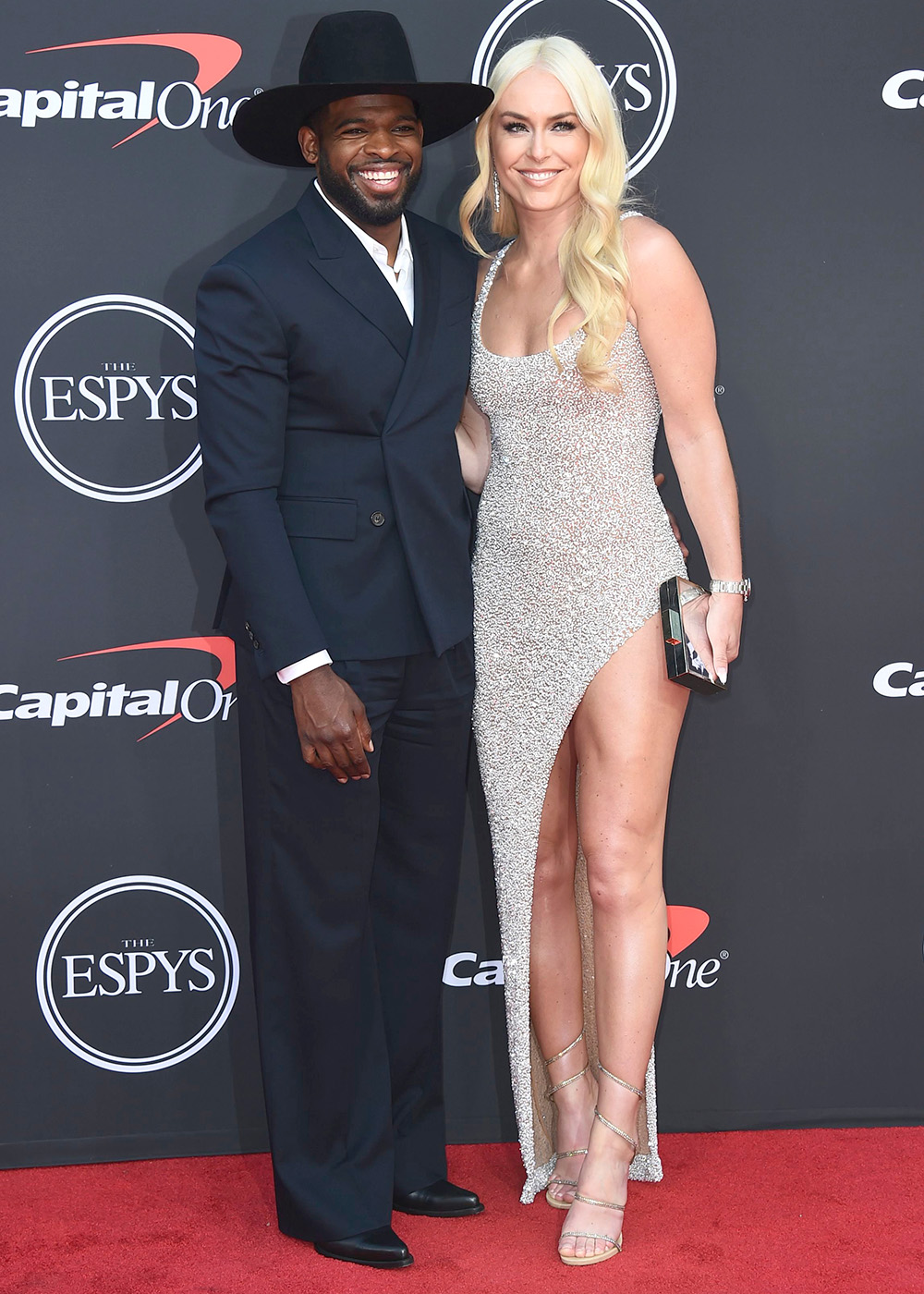 2019 ESPY Awards - Arrivals, Los Angeles, USA - 10 Jul 2019