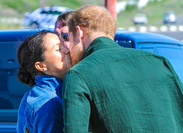 Meghan Markle, Prince Harry