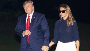 Melania Trump Sunglasses