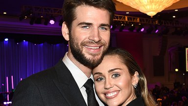 Liam Hemsworth Miley Cyrus