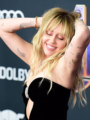 Miley Cyrus