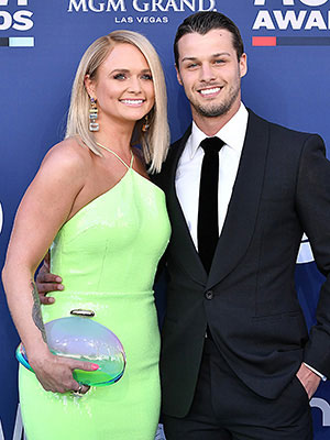 Miranda Lambert & Brendan McLoughlin
