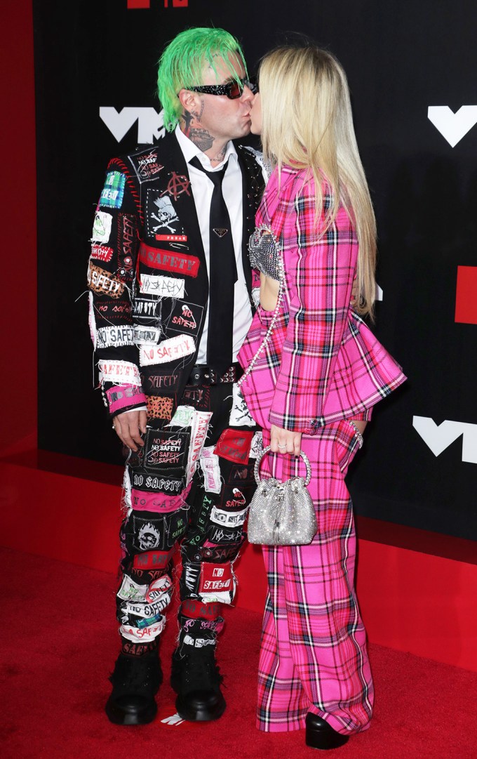 Avril Lavigne & Mod Sun