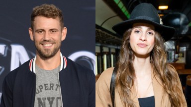 Nick Viall and Vanessa Grimaldi