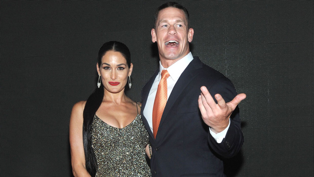 Nikki Bella, John Cena