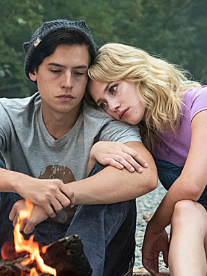 Cole Sprouse Lili Reinhart