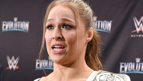 Ronda Rousey