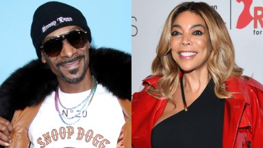 Snoop Dogg & Wendy Williams