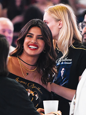 priyanka chopra sophie turner