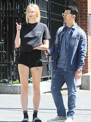 sophie turner joe jonas