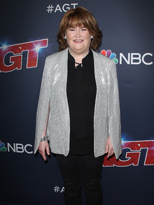 Susan Boyle