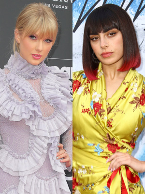 Taylor Swift & Charli XCX