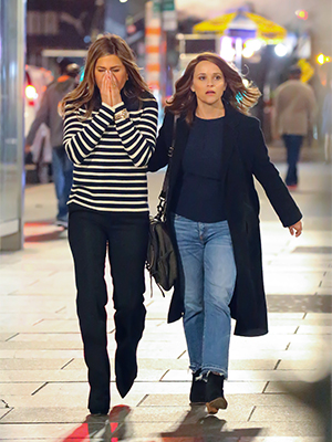 Reese Witherspoon Jennifer Aniston